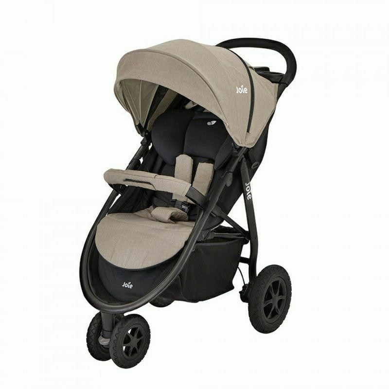 Joie ベビーカー Lite Traxとチャイルドシート　ジェムのセット Joie（ベビーカー） ベビーカー joie 3点セット ライト