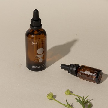 身體油滋養套組-身體油100ml+15ml