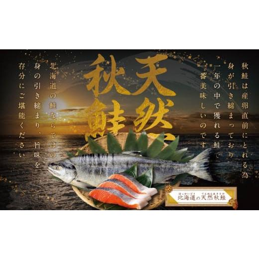 ふるさと納税 北海道 別海町 「秋鮭の切り身（無塩）」2.8kg（ 鮭 切身 鮭 切り身 シャケの切り身 訳ありサケ 訳あり鮭 訳あり秋鮭 …