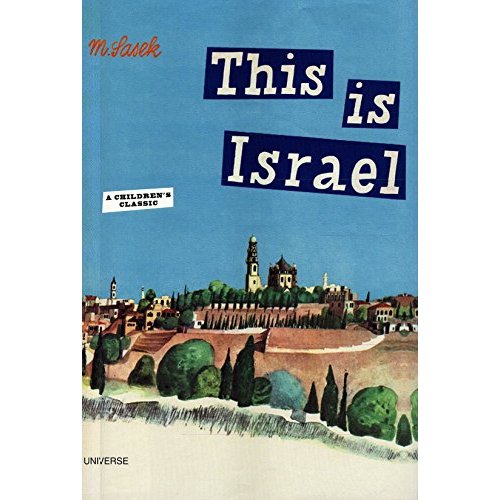 This is Israel: A Children's Classic (This