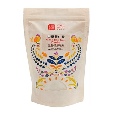 源順食品 山藥薏仁漿  500g  1入  1包