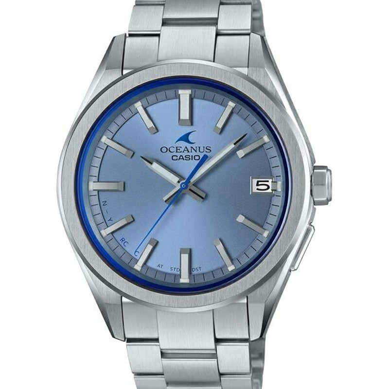 CASIO カシオ OCEANUS オシアナス OCW-T200S-2AJF | LINEショッピング