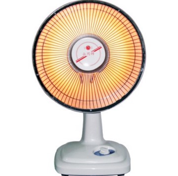 永用牌擺頭碳素電暖器 fc-802 10吋 速暖爐/電暖爐 (mit台灣製造)小巷生活館