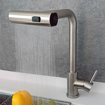 廚房消光寬幅水龍頭  1個  25 x 35 x 14cm