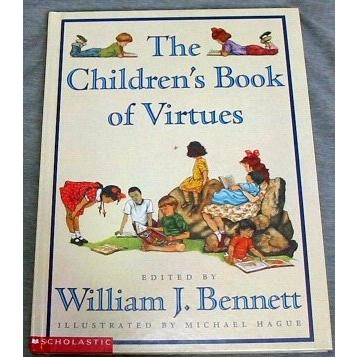 The Children's Book of Virtues