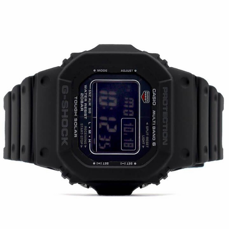 Gショック ジーショック G-SHOCK GW-M5610U-1B ソーラー 電波時計 