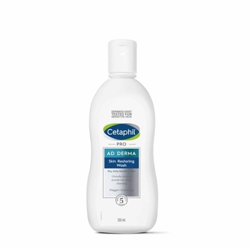 舒特膚AD修護潔膚乳 295ml #3499320003926