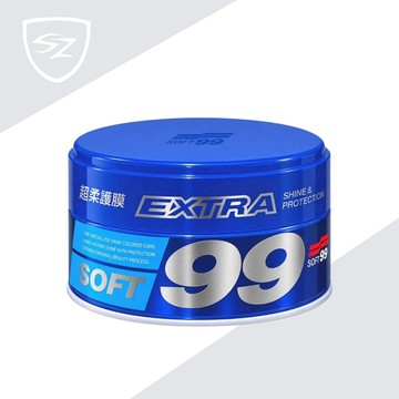 SOFT 99 特色高級固蠟
