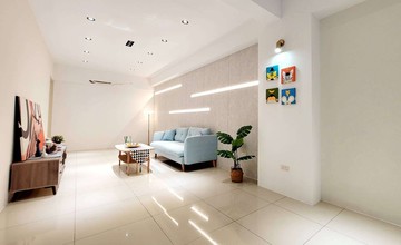 讓孩子多睡15分鐘中和國小新裝潢後棟靜謐宅｜新北市中和區景平路