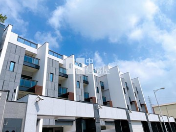 弘富重劃區｜全新電梯別墅｜五大房A6｜台中市潭子區弘勇街