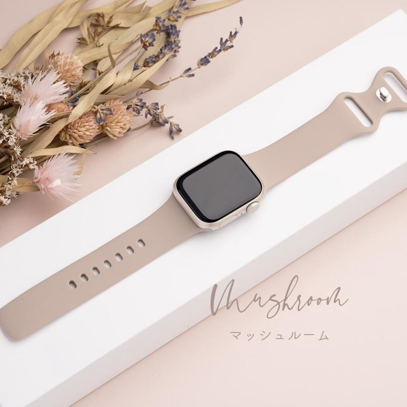 アップルウォッチ バンド 女性 ベルト 38mm 40mm 41mm 42mm 44mm