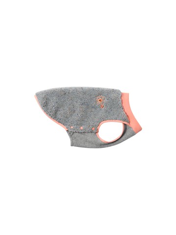 Garten Fleece Pet Apparel [Gray]