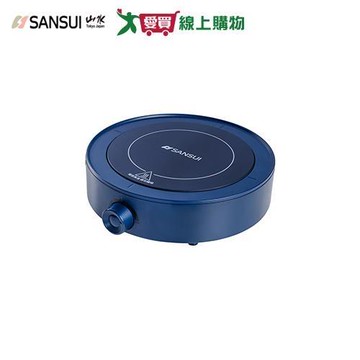 SANSUI 山水 黑晶電陶爐 SEC-H101【愛買】
