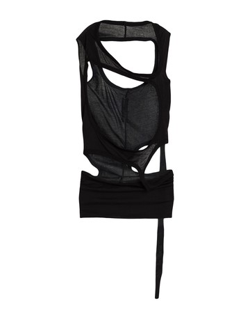 DRKSHDW by RICK OWENS Tops - Item 10596683