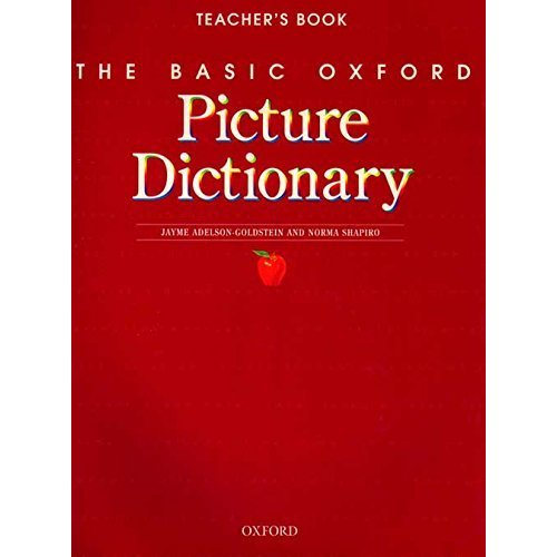 The Basic Oxford Picture Dictionary (Basic Oxford Picture Dictionary Program)