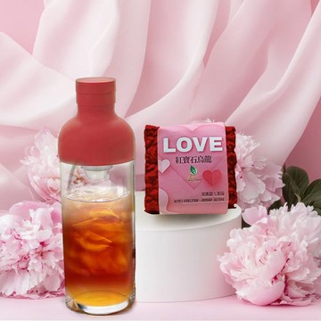 父親節禮盒/紅寶石涼茶套組-送紅寶石烏龍為88助攻~撫慰身心靈