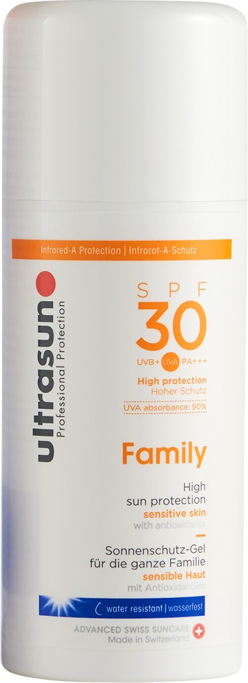 Ultrasun Family SPF30 100ml