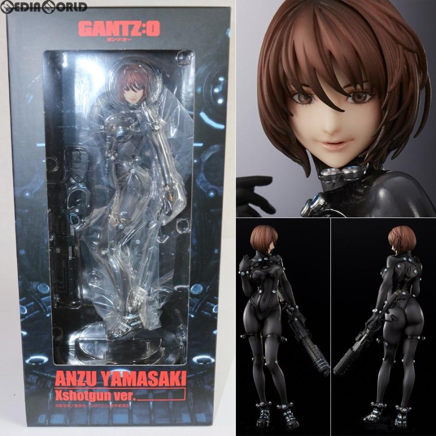 新品即納』{FIG}山咲杏(やまさきあんず) Xショットガンver. GANTZ:O(ガンツ:オー) 完成品 フィギュア  ユニオンクリエイティブ(20181014) | LINEブランドカタログ