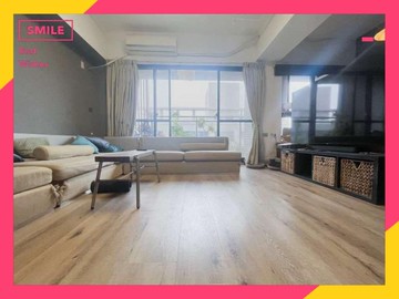 Bb67英明商圈｜現況超大兩房可再隔一房+平車｜高雄市前鎮區英明路