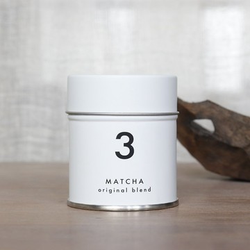 宇治抹茶 #3│YUGEN (頂級款・特選手摘濃茶)