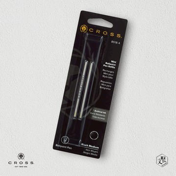 【CROSS】tech系列三用筆筆芯-M (原廠正貨)