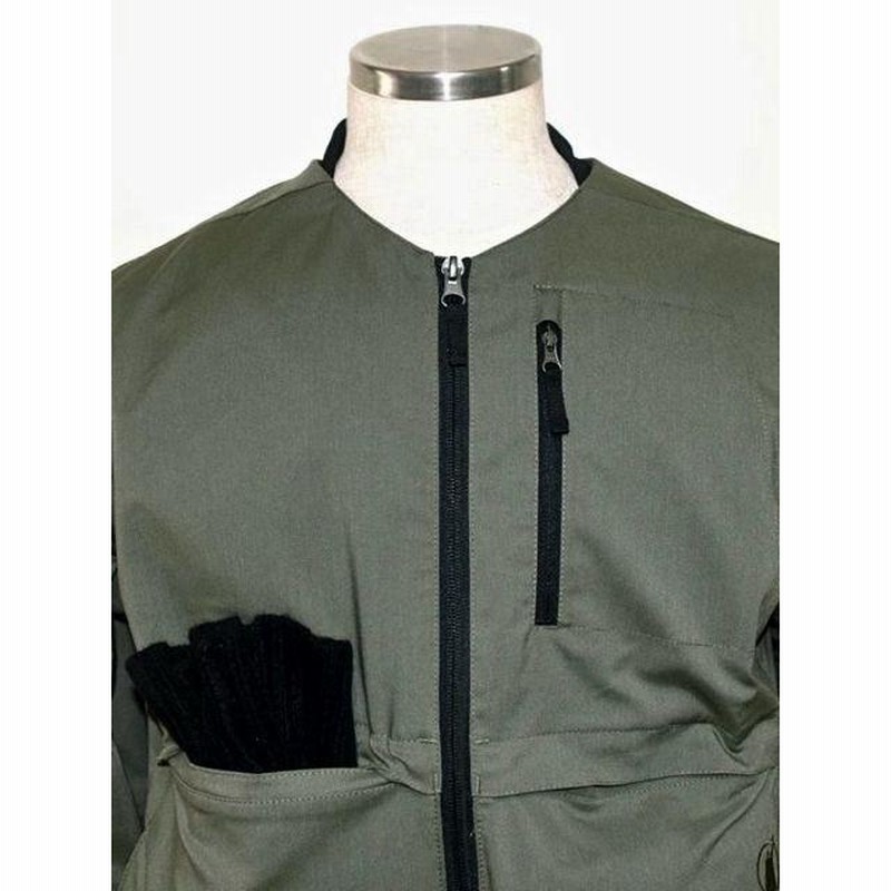 POUTNIK ポートニック (Tilak ティラック) BLADE JACKET CREW