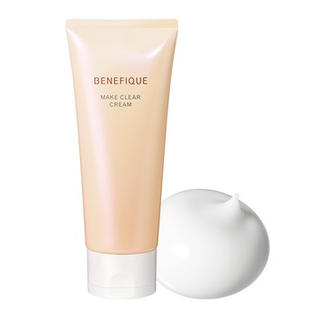 日本 BENEFIQUE 碧麗妃 妍植卸粧霜 150g 柔滑乳霜 溫和 滋潤 不乾燥 不緊繃 敏感肌適用