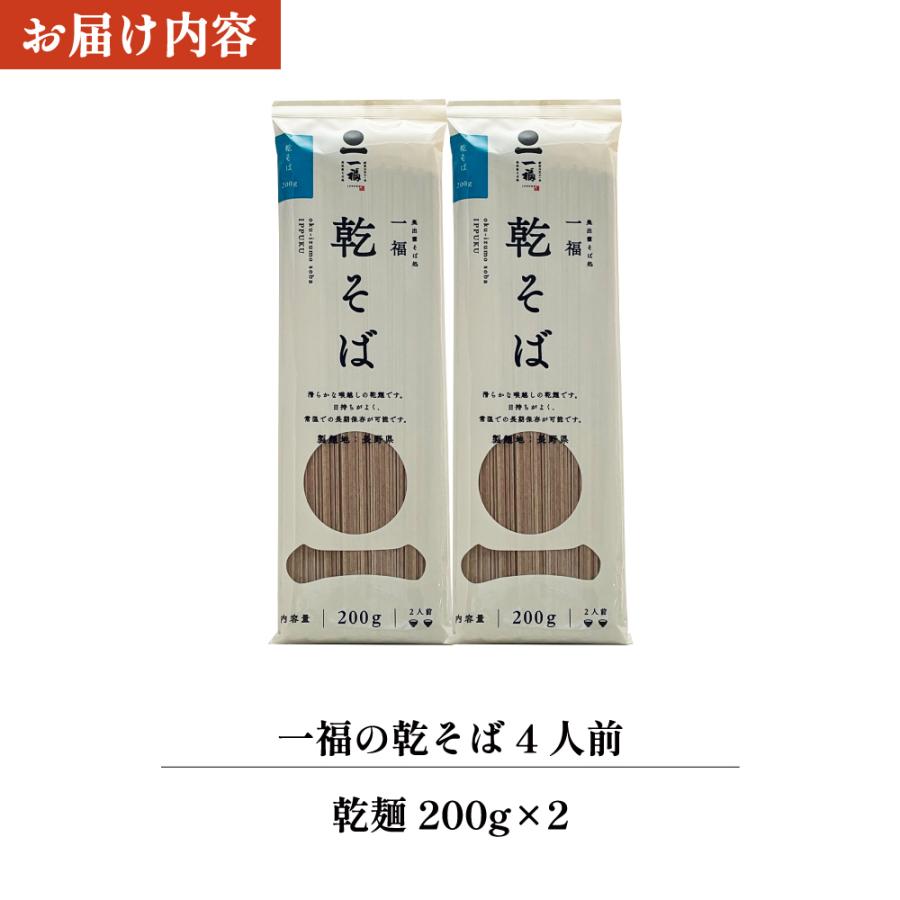 そば 乾麺 蕎麦 送料無料 2本(4人前) 家庭用 乾そば 乾麺 常備食 保存食 非常食 メール便