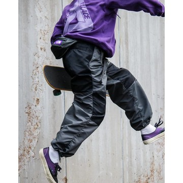 【JPPSC】2025AW THE NORTH FACE PALACE Mountain Wind Pants 長褲