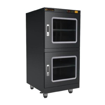 【Dr.storage】15~50度 濕控可調 工業級 電子乾燥櫃 600X672X1274mm 413L/個 A15B-400