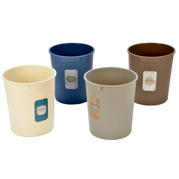 KEYTOSS詰朵斯 D820 丸型收納清潔桶 4.2L（顏色隨機出貨）