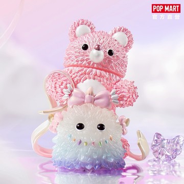 【POP MART 泡泡瑪特】INSTINCTOY 慕奇驚喜禮物系列盲盒(6入)