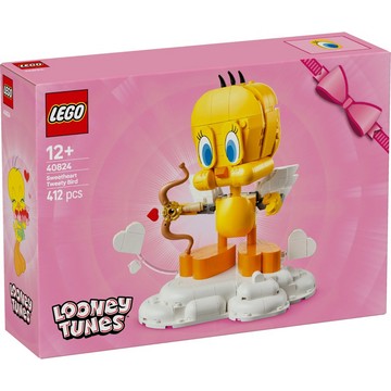 💗芸芸積木💗現貨!! LEGO 40824 甜心崔弟 樂一通 情人節商品系列