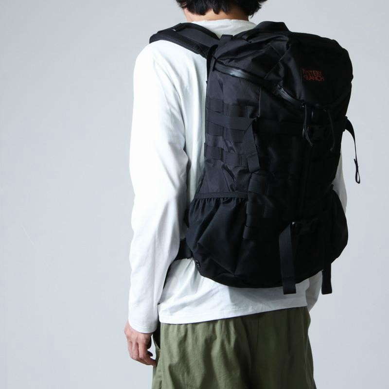 Mystery Ranch (ミステリーランチ) 2 DAY ASSAULT Crazy Black