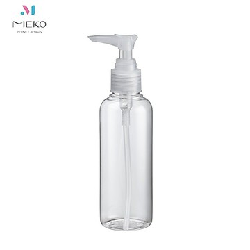 MEKO 一般押瓶 /乳液瓶/分裝瓶 (150ml) U-088 【官方旗艦館】