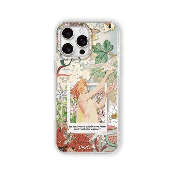 CreASEnse 名畫拼貼系列 繆斯的解放之歌 手機殼 空壓殼 支援多型號 CSBQ06