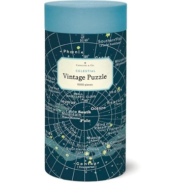 圓罐1000片拼圖_圖表與海報風格(多款) 人體骨骼