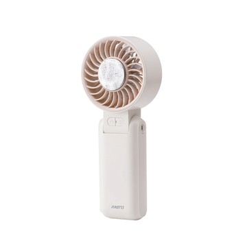 RASTO RK28 製冷TES半導體4000mAh長續航摺疊頸掛手持風扇