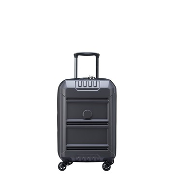 【DELSEY】REMPART-19吋旅行箱-煤灰色 00218180101