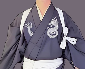 超長和服腰帶/和服穿著工具/襷/210-300公分/100%純棉/ 和服腰紐