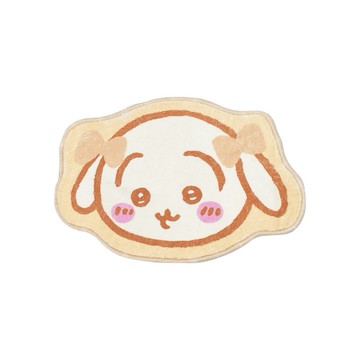 (預購) 日本 Chiikawa 吉伊卡哇 室內墊/椅墊/地毯-兔兔 約31x37x5cm (JN2164)