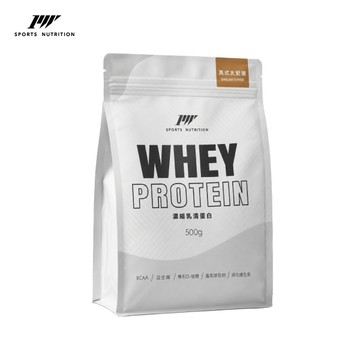 【PW】乳清蛋白-英式太妃糖 500g