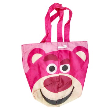 Disney 迪士尼 翻轉魔術雙杯袋  熊抱哥  1個