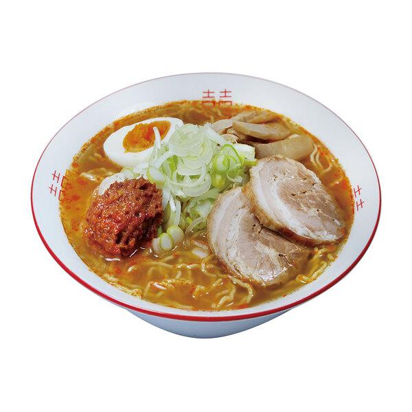 宮城 辛味噌ラーメン12食セット 二重包装可