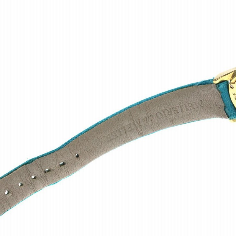 メレリオ・ディ・メレー MELLERIO dits MELLER ラヌフ K18YG 4P