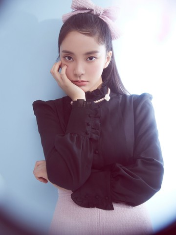 No. 5 Top - Black