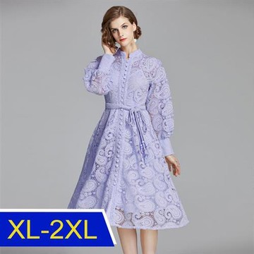 【KEITH-WILL歐風】獨家訂製清透洋裝(高級訂製款/明星款 /婚禮/設計師/韓國進口)