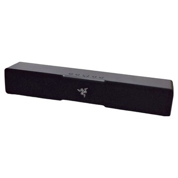 RAZER 雷蛇 利維坦巨獸喇叭 LEVIATHAN V2X 藍牙5.0技術 支援Razer應用程式 RGB燈光效果  Black