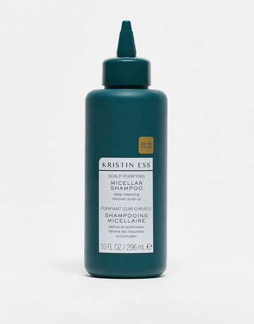 Kristin Ess Scalp Purifying Micellar Shampoo 296ml-No colour