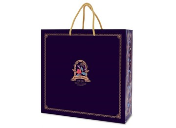 【零售價】沉靜之森 / 提袋  / 50個